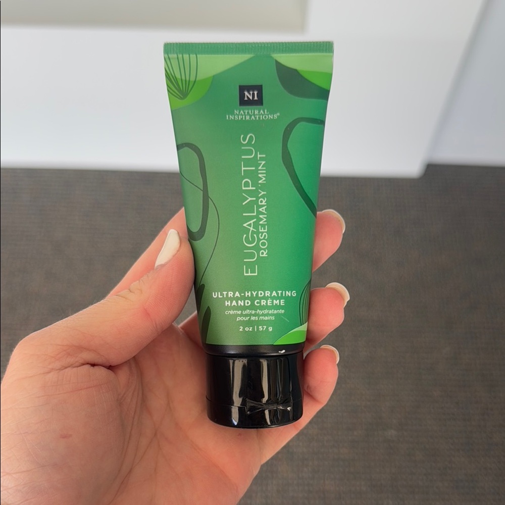 Natural Inspirations Eucalyptus Hand Creme